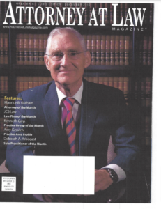Attorney At Law Magazine With Mb Article On Hiring A Pi Pdf