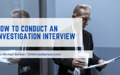 How to Conduct an Investigation Interview