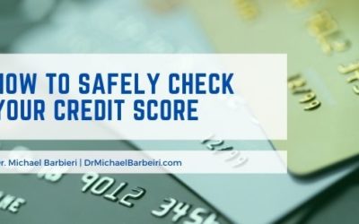How to Safely Check Your Credit Score
