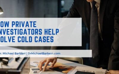 How Private Investigators Help Solve Cold Cases