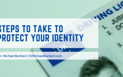 Steps to Take to Protect Your Identity
