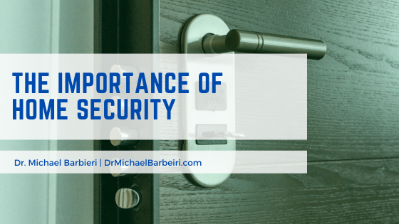 The Importance of Home Security