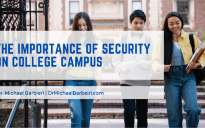 The Importance of Security on College Campus